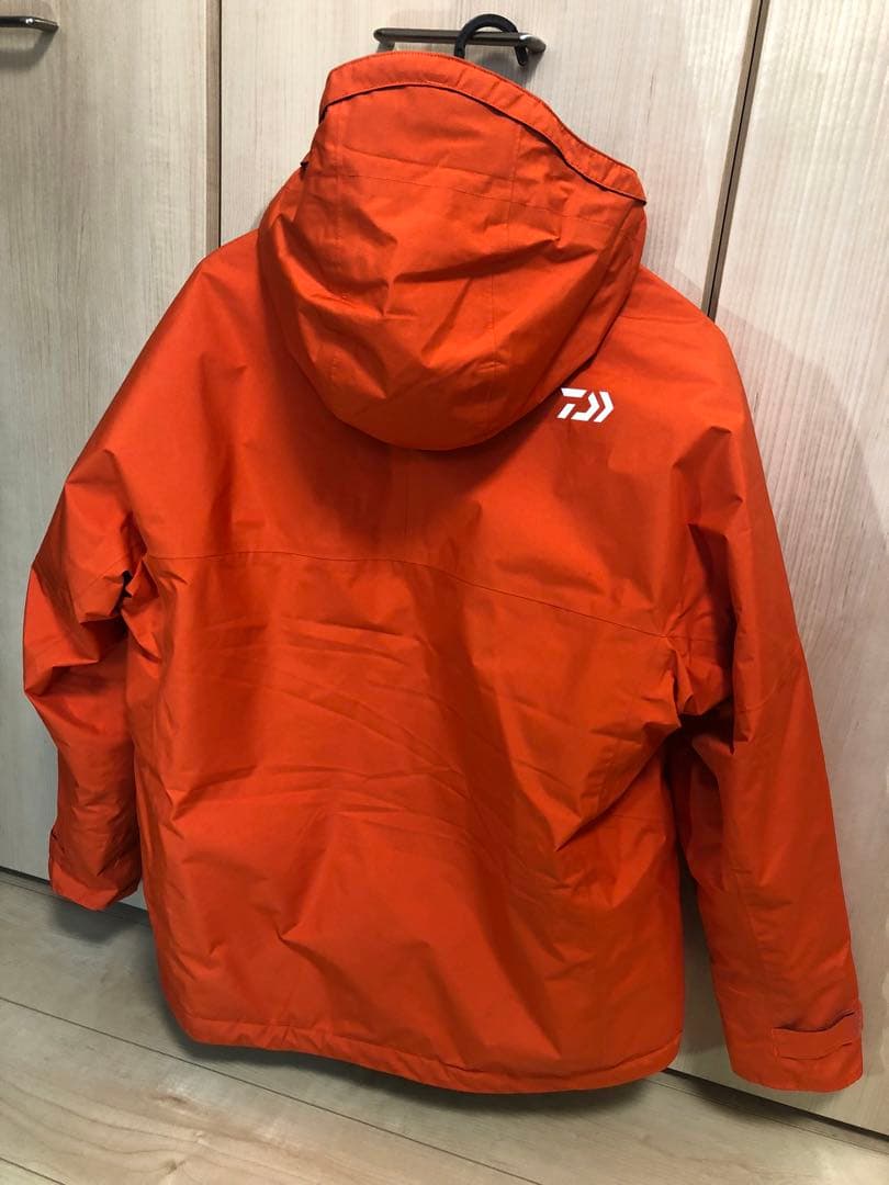 【極美品】ダイワ　エクストラロフトウインタージャケット　ゴアテックスMサイズ
