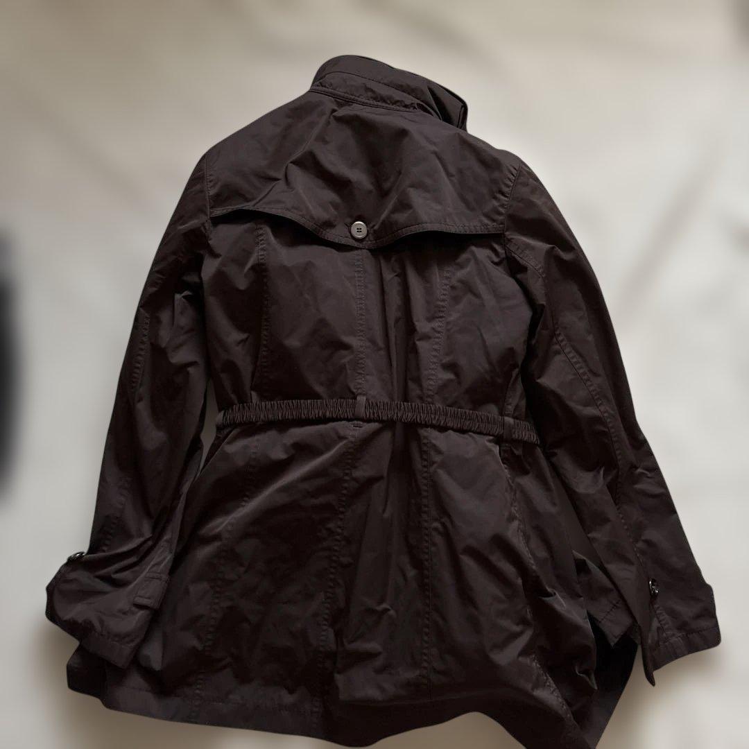 人気✨バーバリーロンドン トレンチコート ノバチェック ナイロン ライナー　38