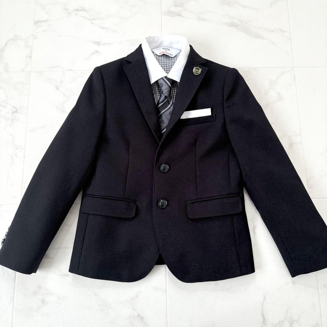 極美品 waltz by BEAMS DESIGN キッズフォーマル 120