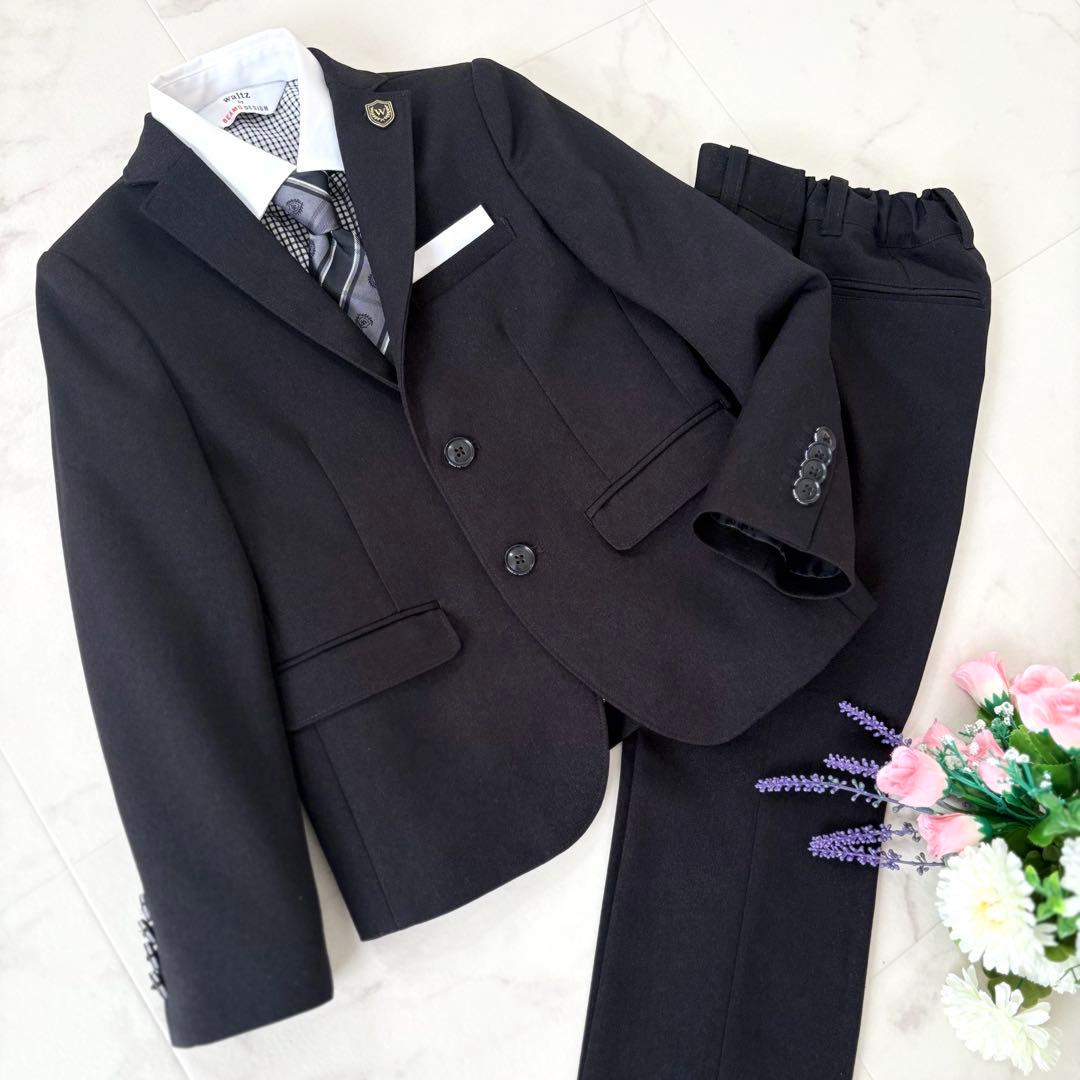 極美品 waltz by BEAMS DESIGN キッズフォーマル 120