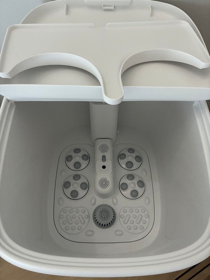 GOQRAQ フットバス