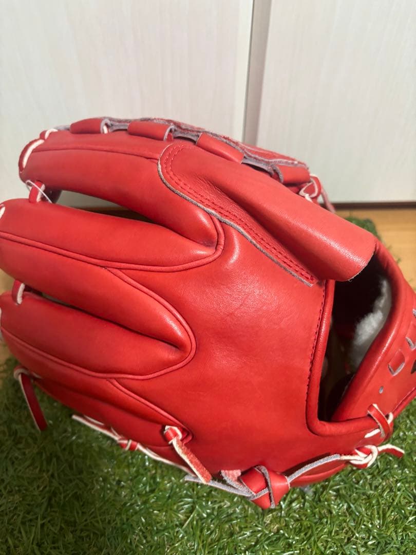 硬式用　菅野モデル　ミズノ　ダイバーシティブルー　グローバルエリート　投手