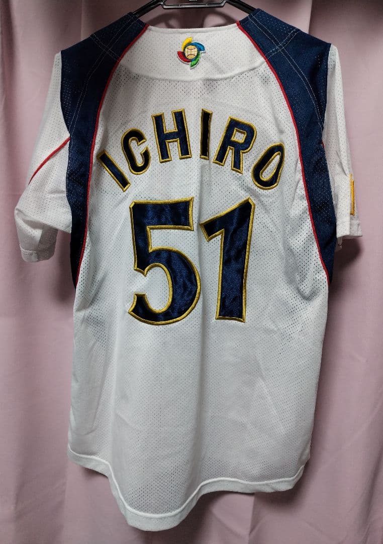 WBC 2009 レプリカユニフォーム イチロー