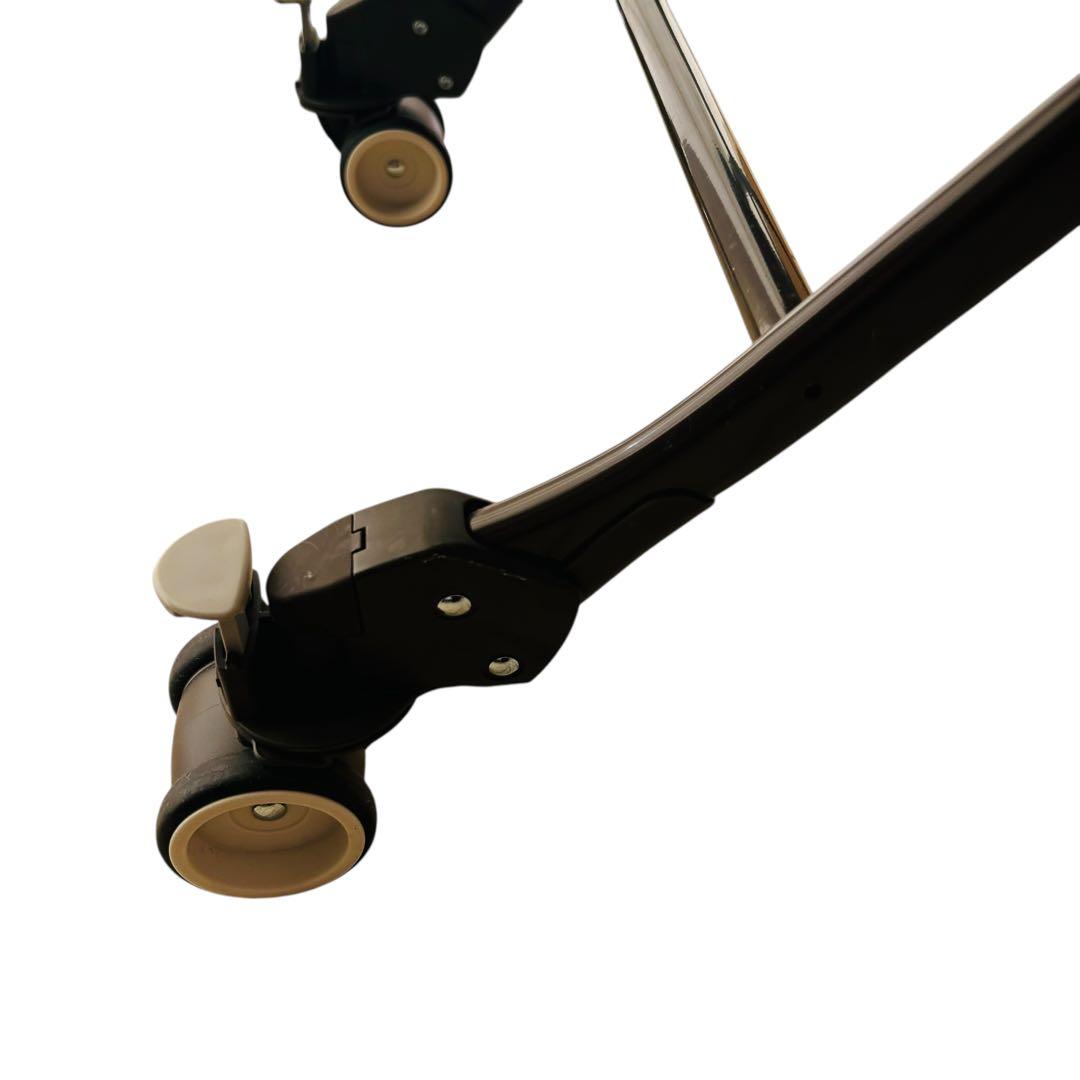 Aprica ユラリズム オート DX カンタービレ 電動 ハイローチェア