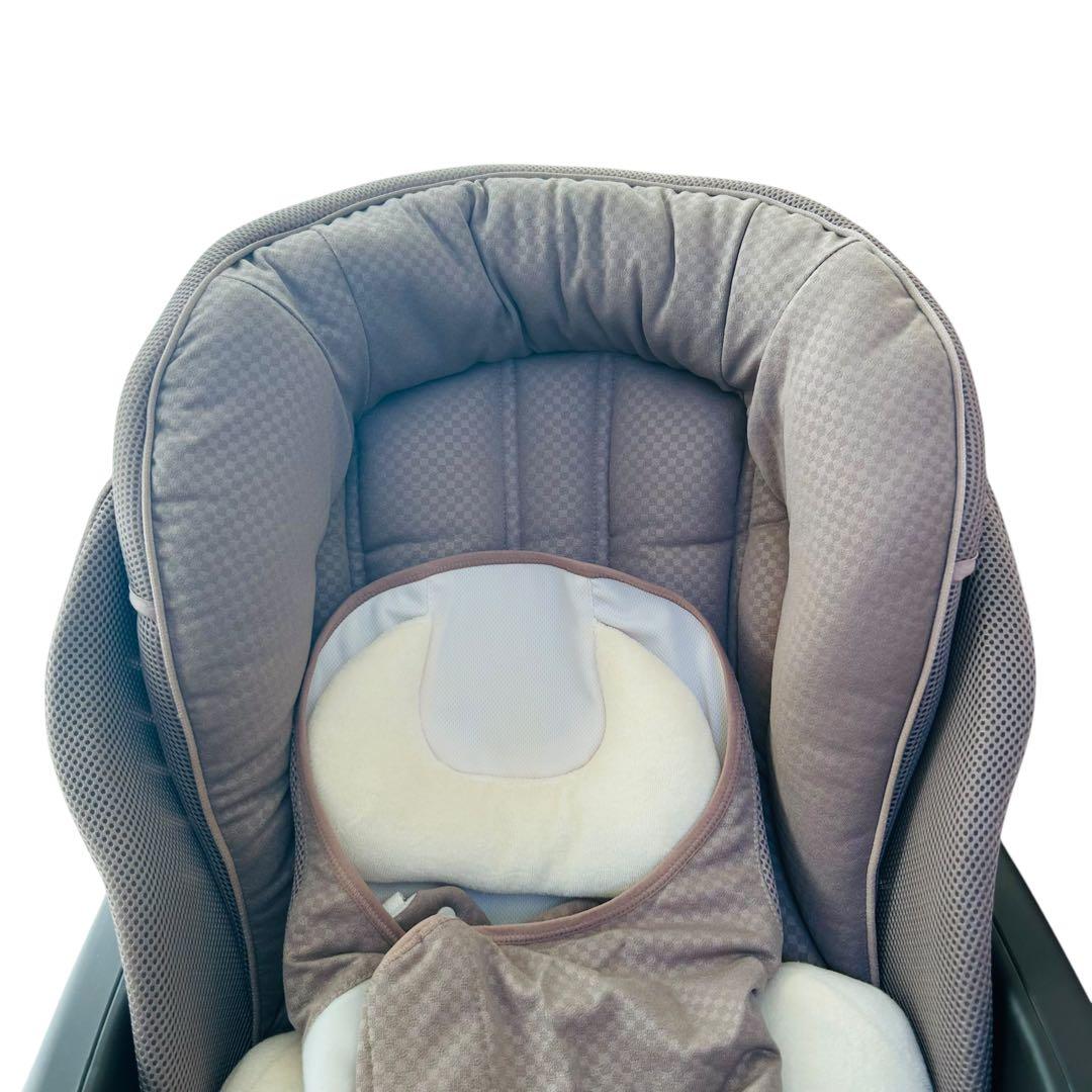 Aprica ユラリズム オート DX カンタービレ 電動 ハイローチェア