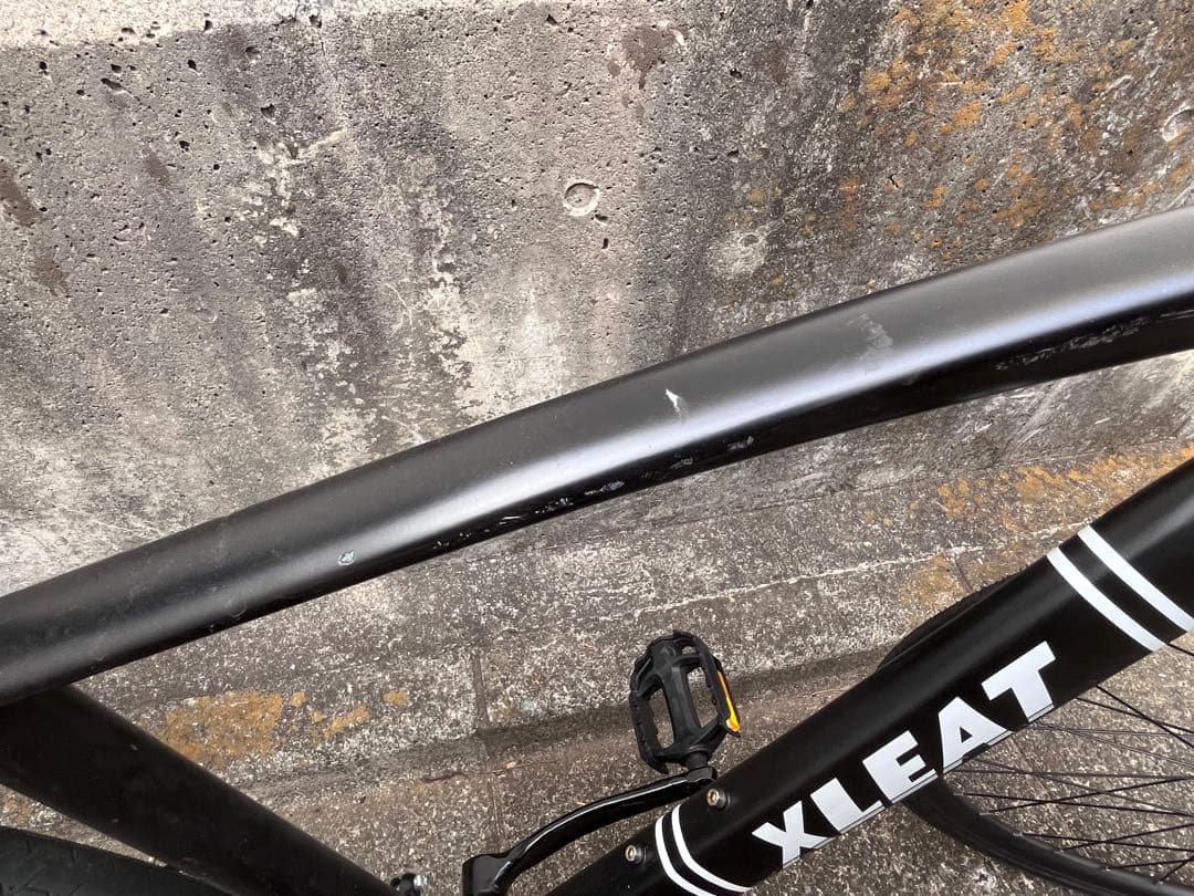 XLEAT ロードバイク 自転車 21段変速 XR-009 26インチ