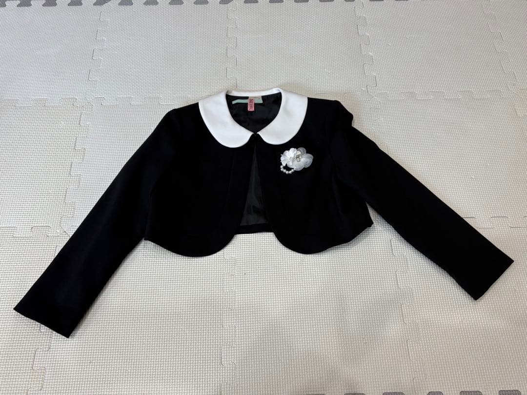 【COCOmama】フォーマルワンピース　靴　靴下セット