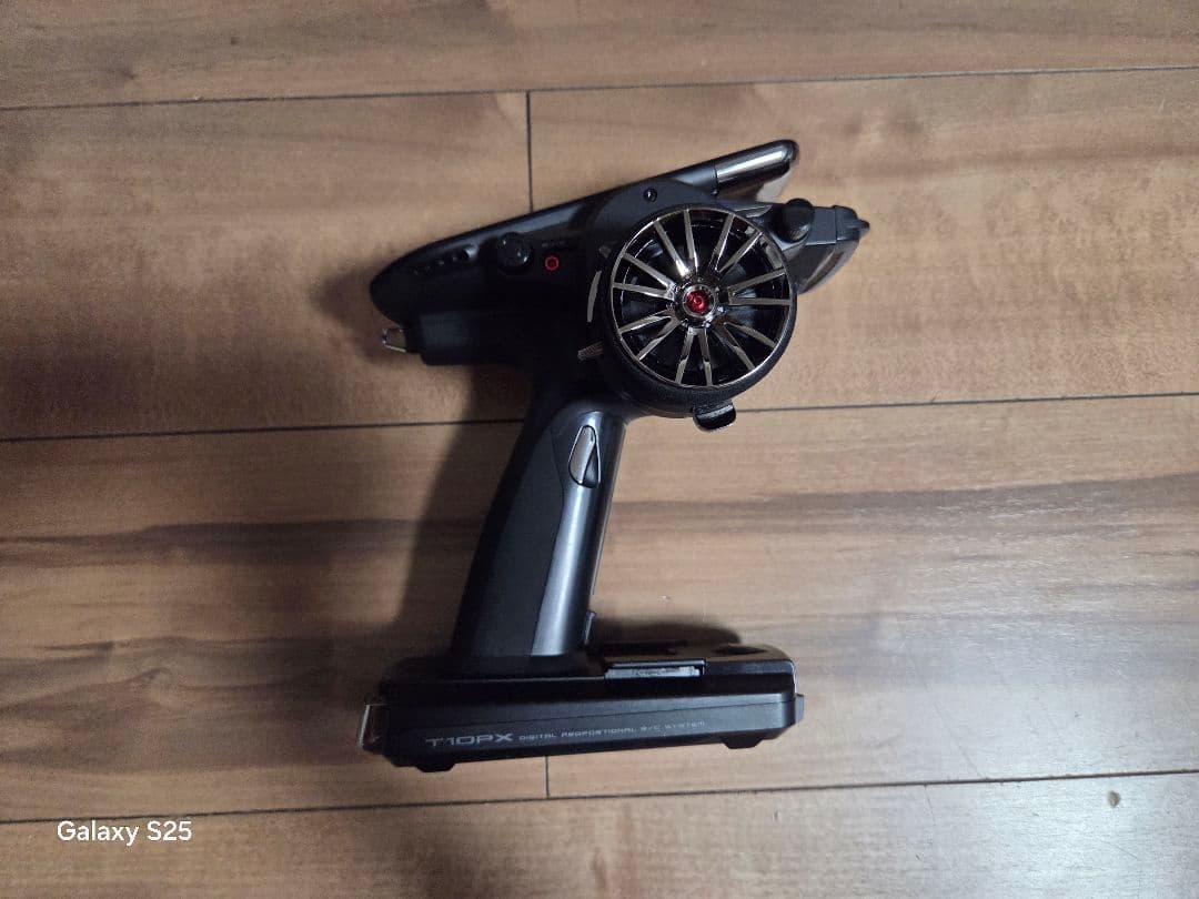 ホビーラジコン Futaba T10PX