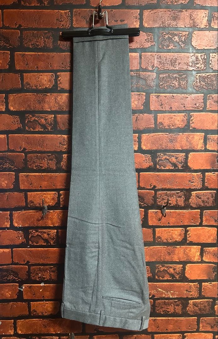 インコテックス 46 未使用 ミディアムグレー ビームス別注