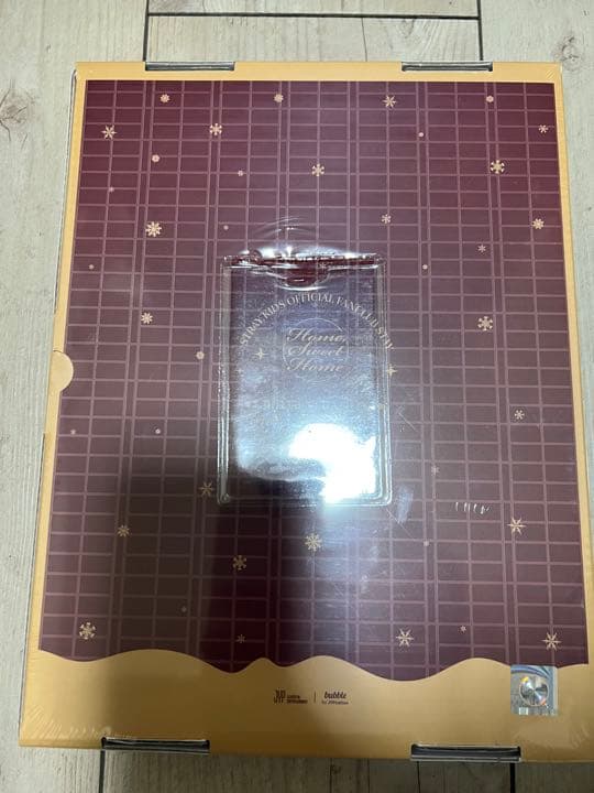 stay 3期　straykids グローバルFC