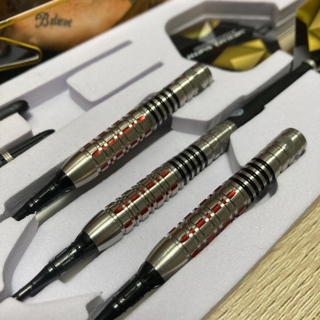 【ショット】 ビリーブ マイケル・スミスモデル 2BA 20g