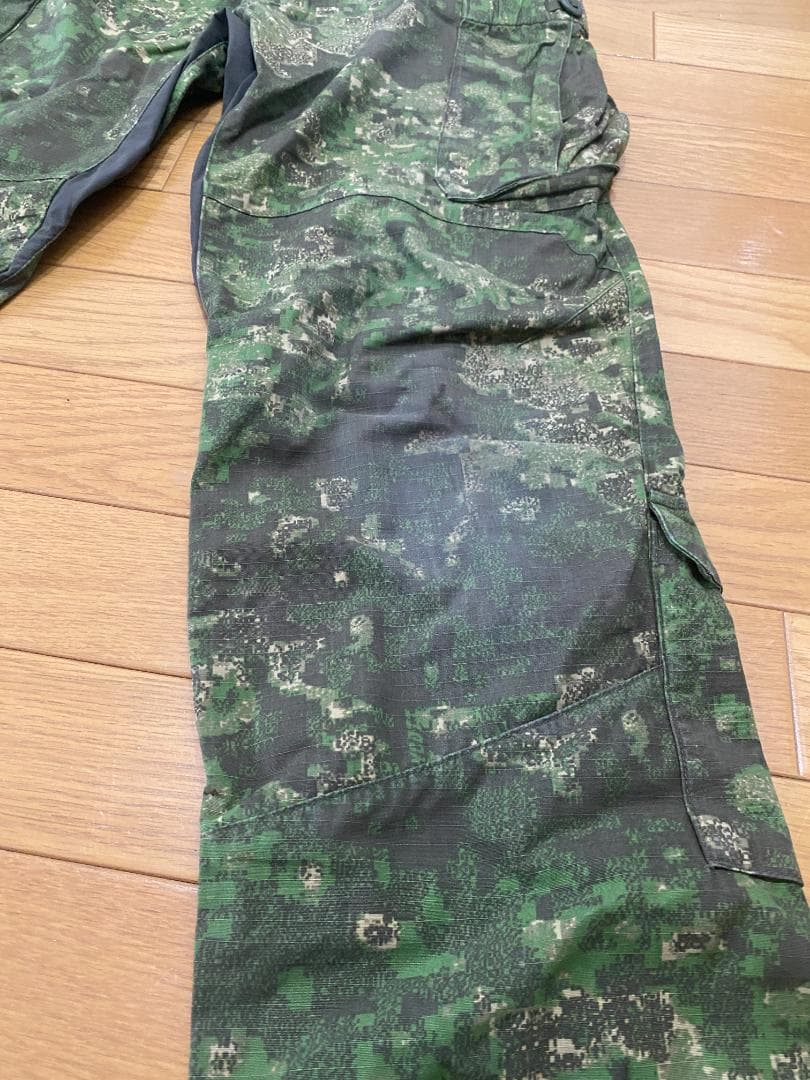 Penott wildwood迷彩 上下セット HELIKON-TEX／Sサイズ