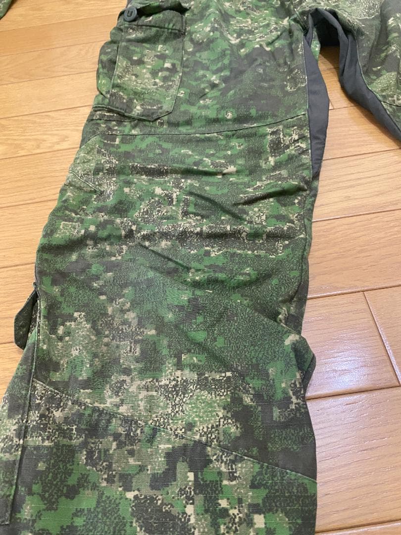 Penott wildwood迷彩 上下セット HELIKON-TEX／Sサイズ