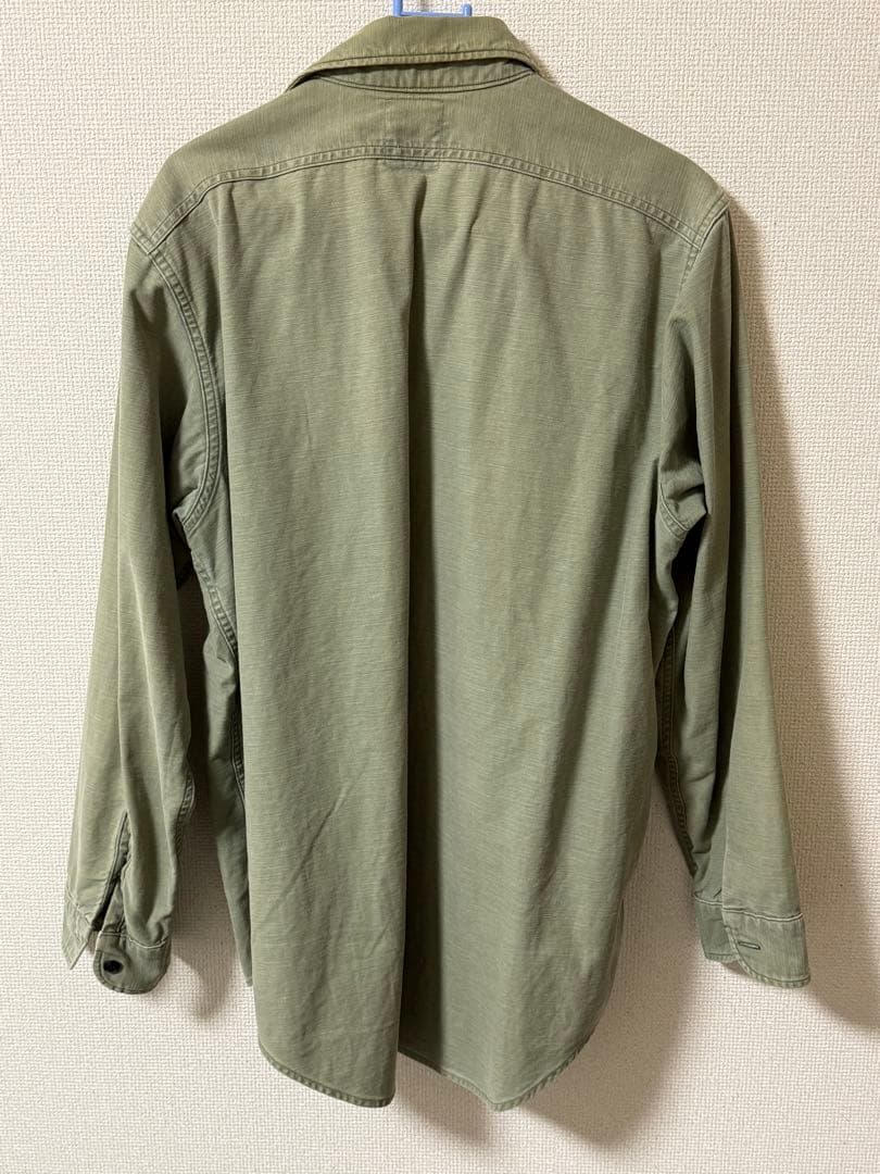 MADISONBLUE カバーオール オリーブグリーン