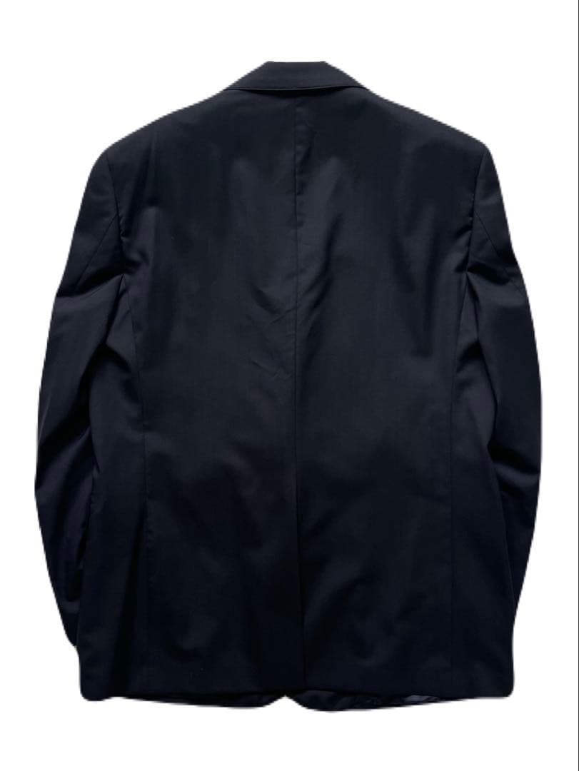 希少 USA製 ブルックスブラザーズ ネイビー ブレザー ジャケット 44R