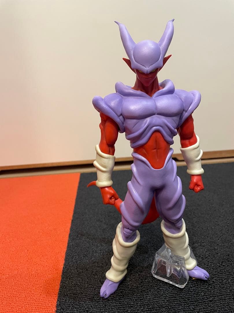 ドラゴンボール 一番くじ　孫悟空 界王拳　ナッパ２体セット　おまけ付き