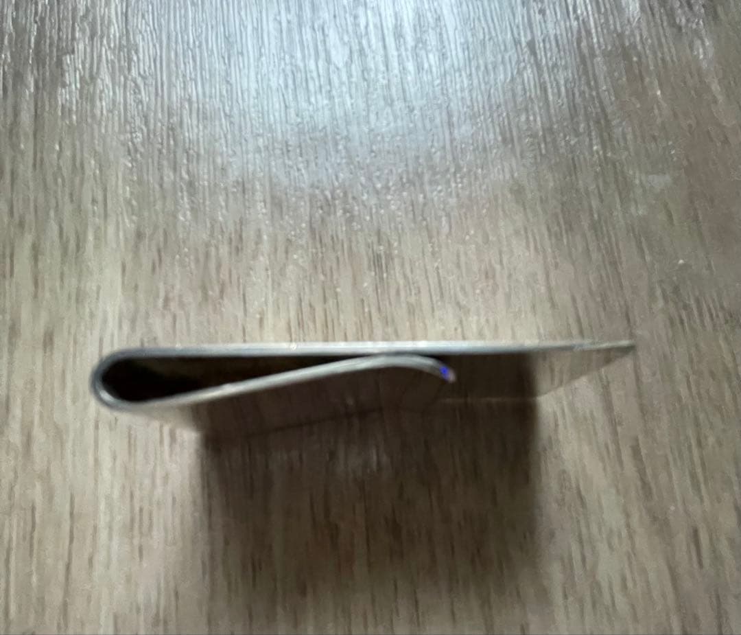 【美品】Tiffany & Co 150周年 アニバーサリー マネークリップ