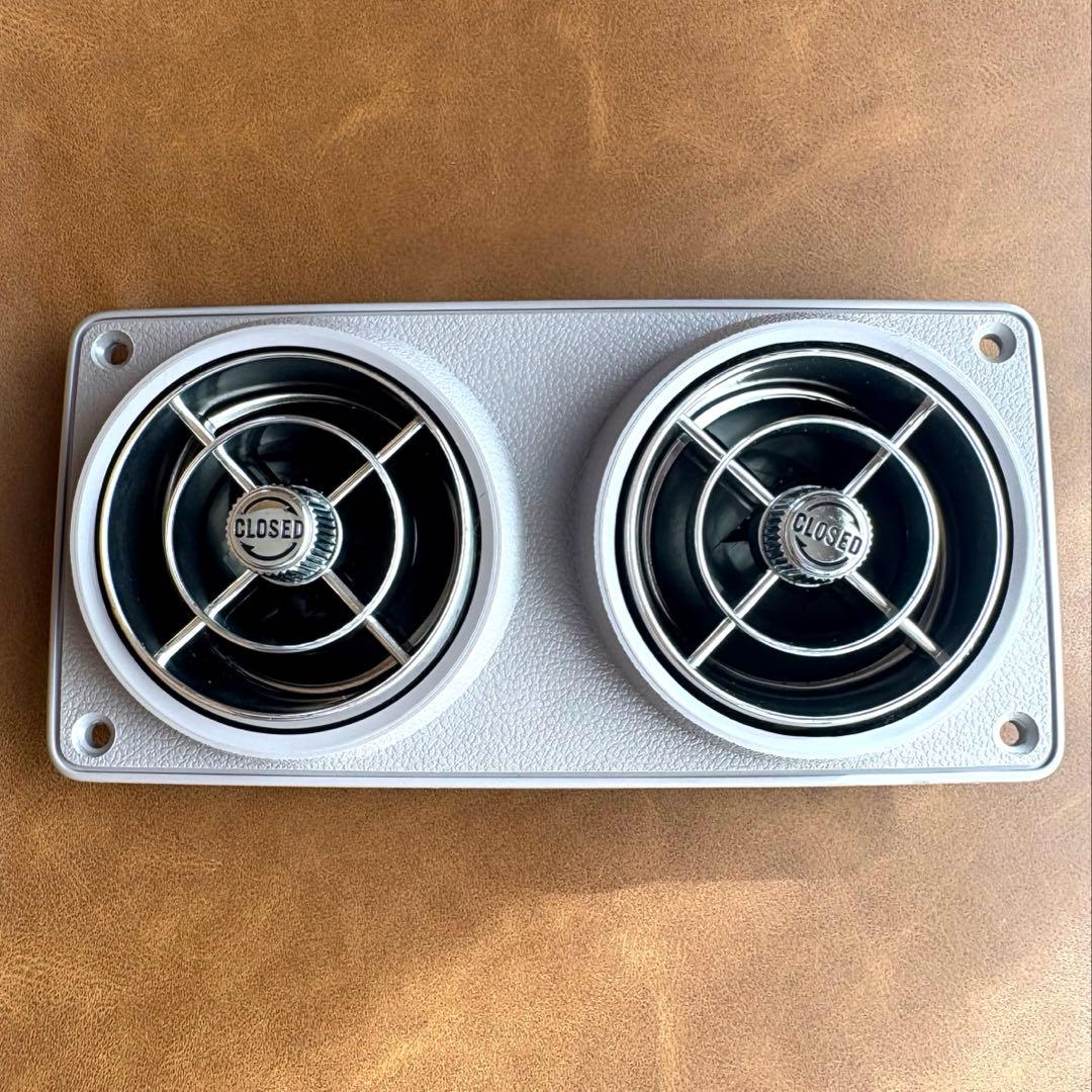 バスエアコン カスタムJB64 JB74 JC74 ジムニー シエラ レトロ l