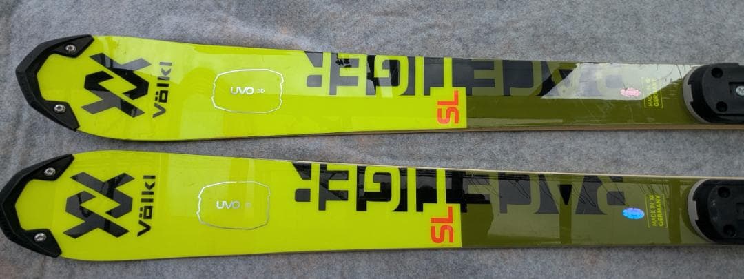 フォルクル VOLKL RACETIGER レースタイガーSL 13 165cm