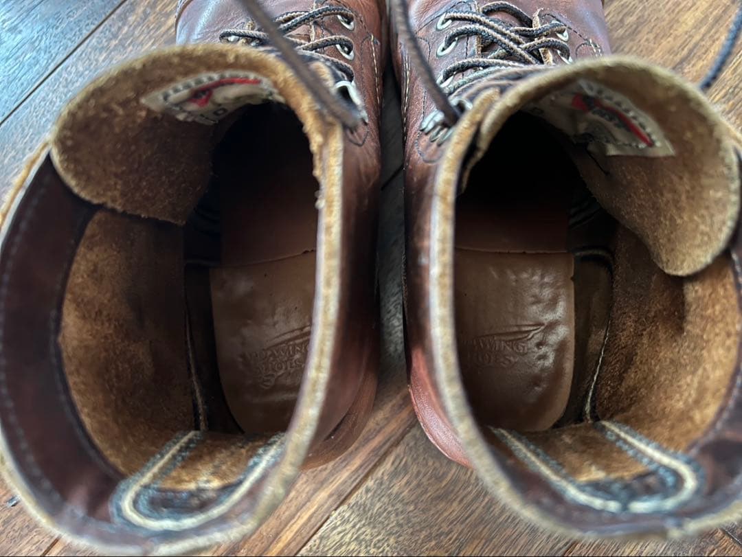 「RED WING レッドウイング アイアンレンジャー8111 26cm」