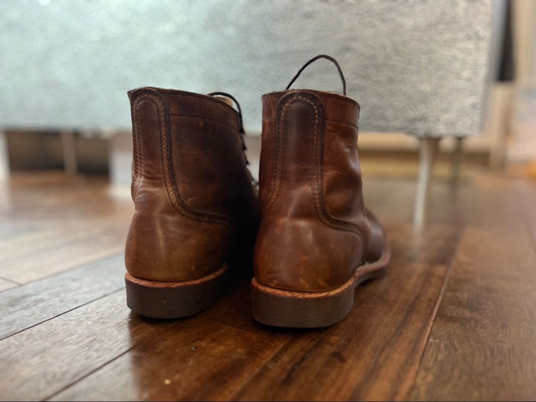 「RED WING レッドウイング アイアンレンジャー8111 26cm」