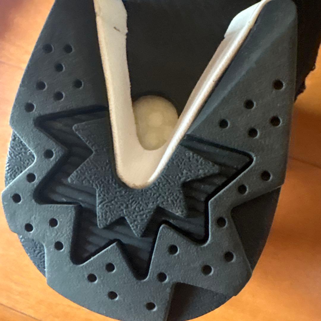 リーボック　インスタポンプフューリー　パイソン　ブラック　24cm