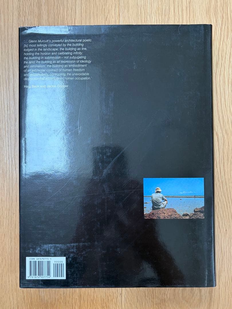Glenn Murcutt 作品集　洋書