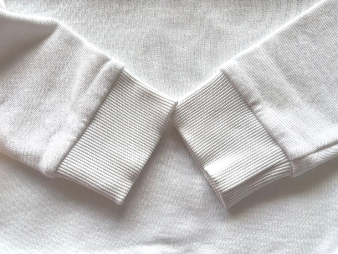 BURBERRY スウェット 白　【ティッシ期】