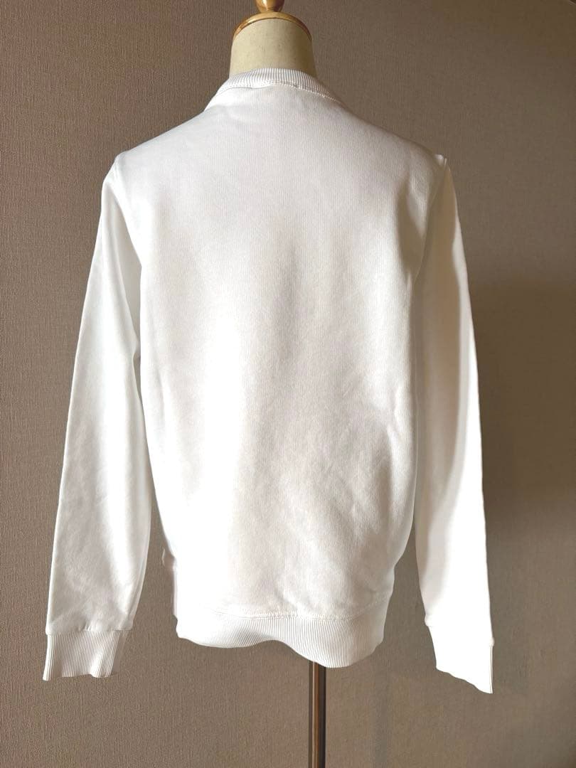 BURBERRY スウェット 白　【ティッシ期】
