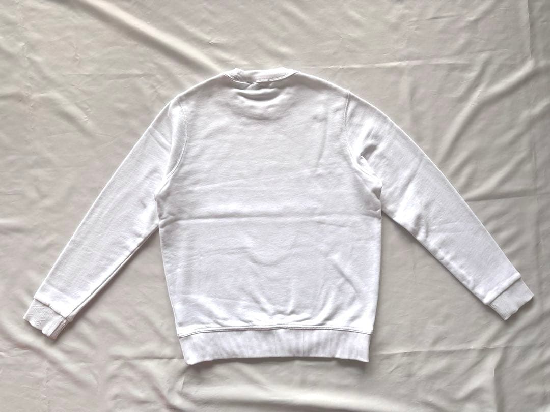 BURBERRY スウェット 白　【ティッシ期】