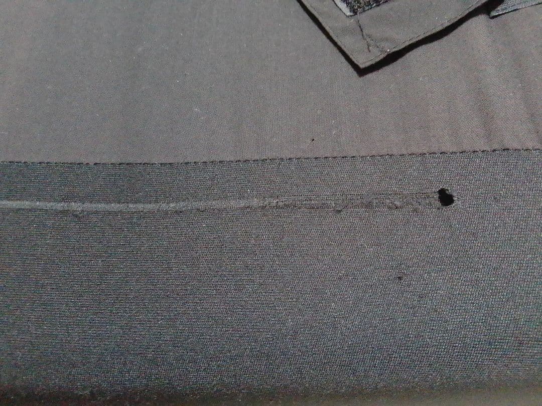 西川 Air Si H エアー ハード マットレス シングル 9cm ブラック