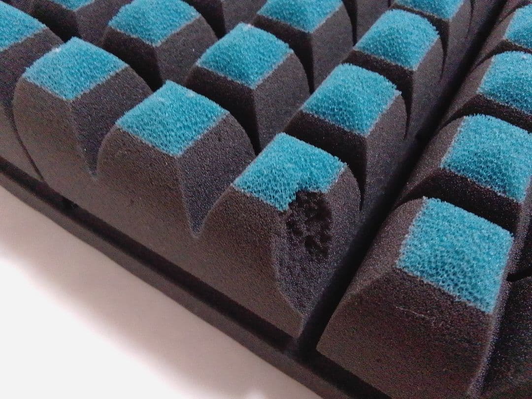 西川 Air Si H エアー ハード マットレス シングル 9cm ブラック