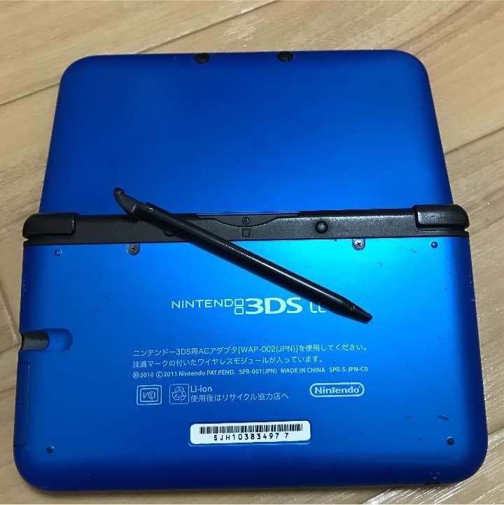 3DS ジャンク品