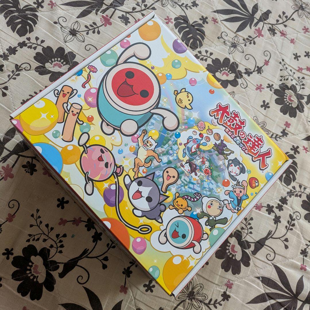 太鼓の達人 Switch