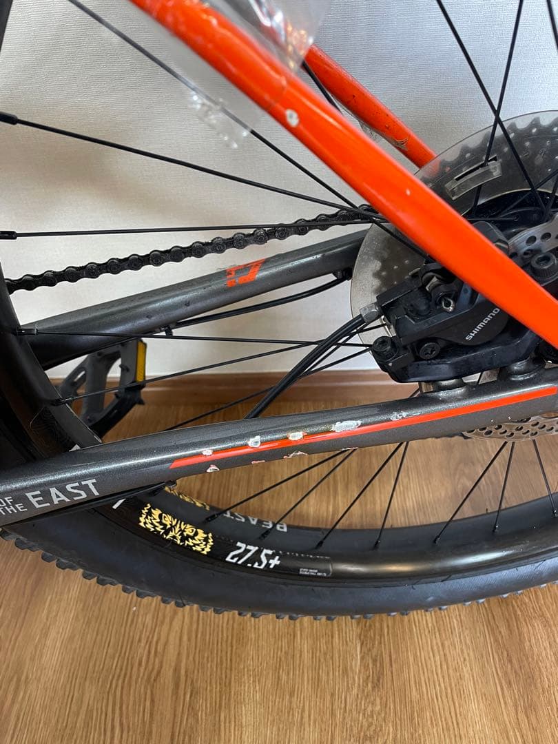 快適ライド キャノンデール CANNONDALE MTB 29er＋MTBバイク