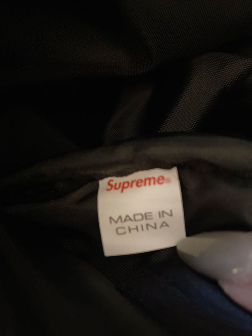 Supreme ヒョウ柄リュック レオパード バックパック