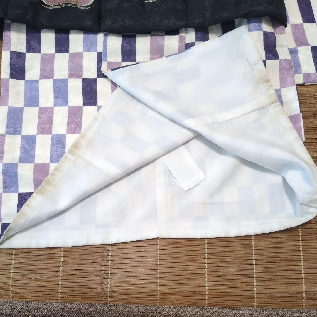 七五三 男の子　被布　着物　セット　3歳