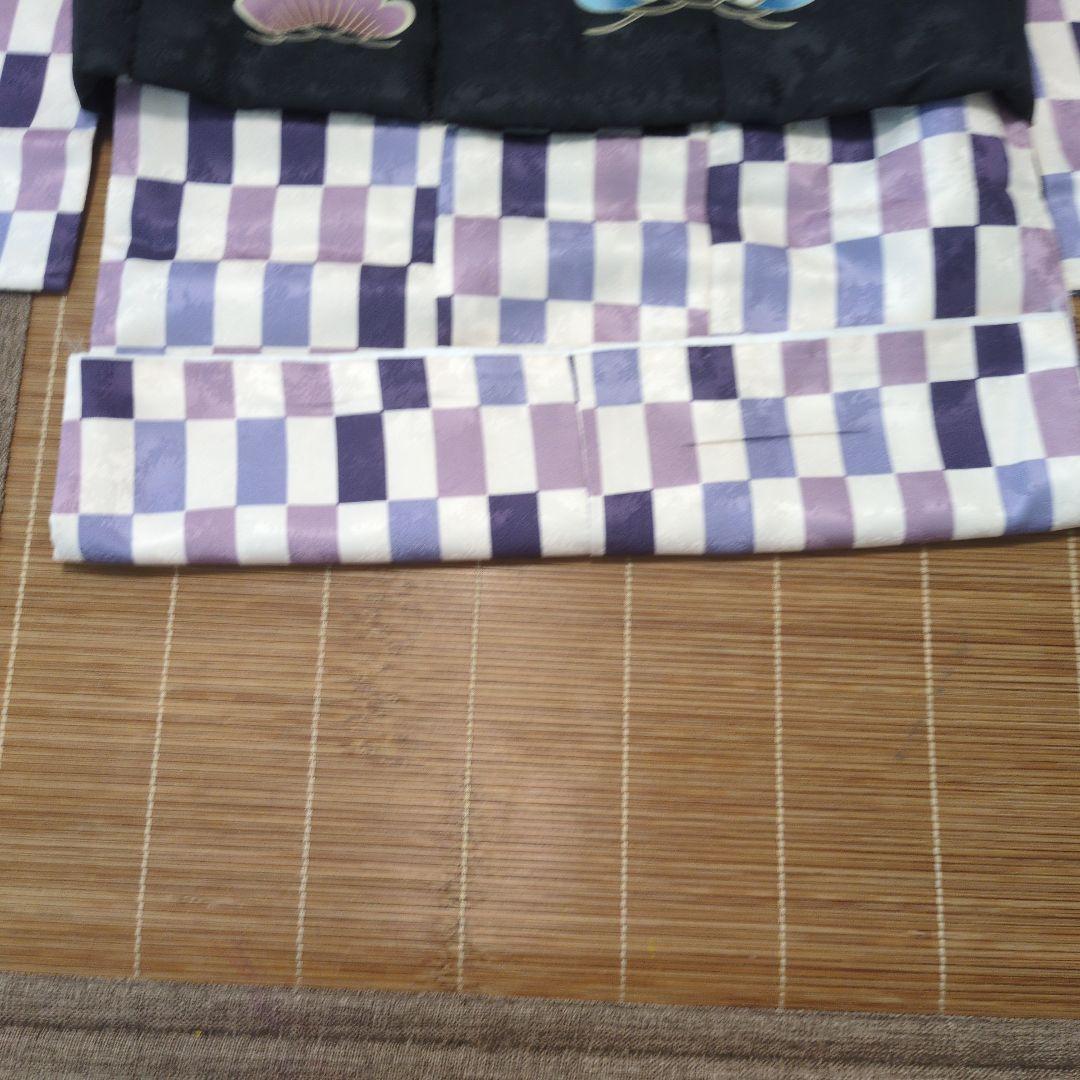 七五三 男の子　被布　着物　セット　3歳