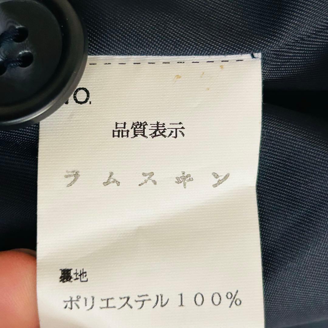 【高級品】ラムスキン レザージャケット 3ピース セットアップ スーツ ダブル