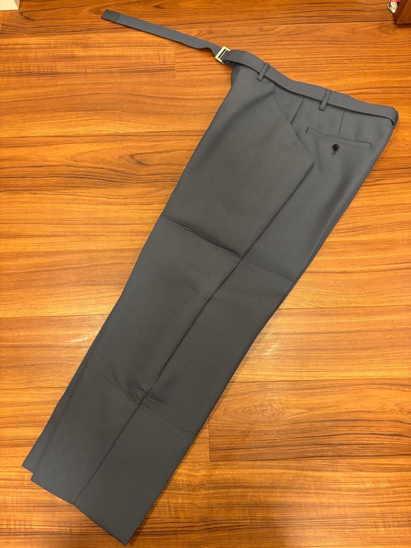 Sacai ボンディングパンツ　サイズ2