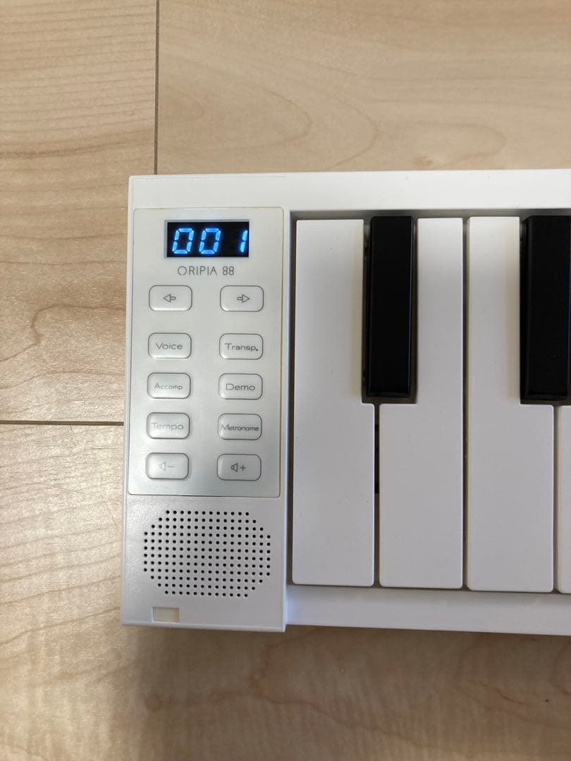 marimo様用　動作確認済　TAHORNG ORIPIA88 電子ピアノ