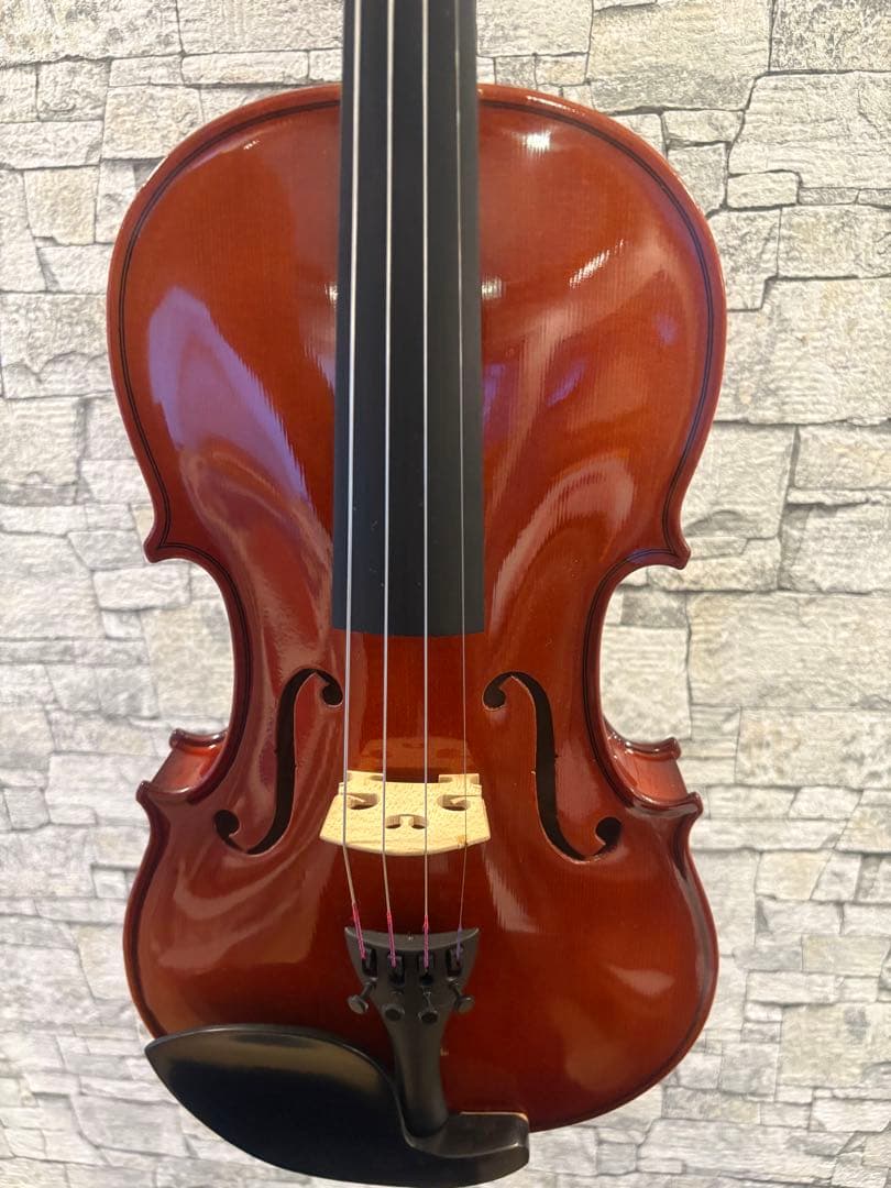 バイオリン　Josef Jan Dvorak 4/4 チェコ製