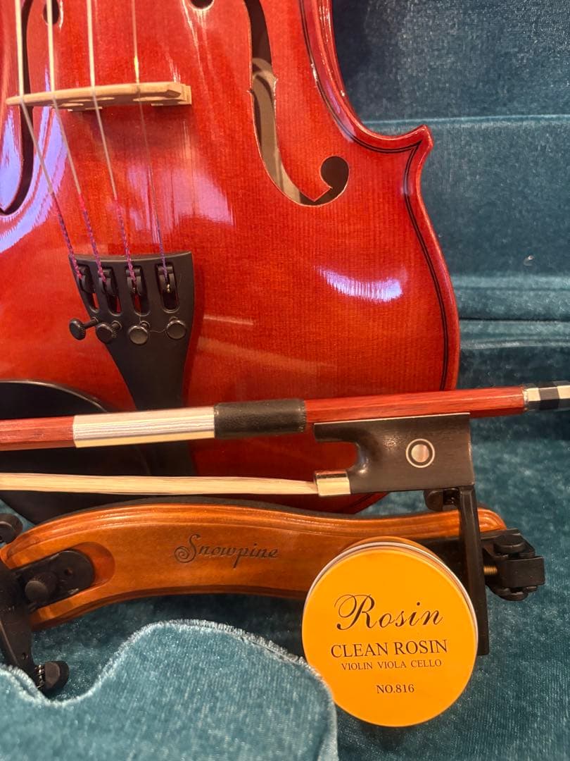 バイオリン　Josef Jan Dvorak 4/4 チェコ製