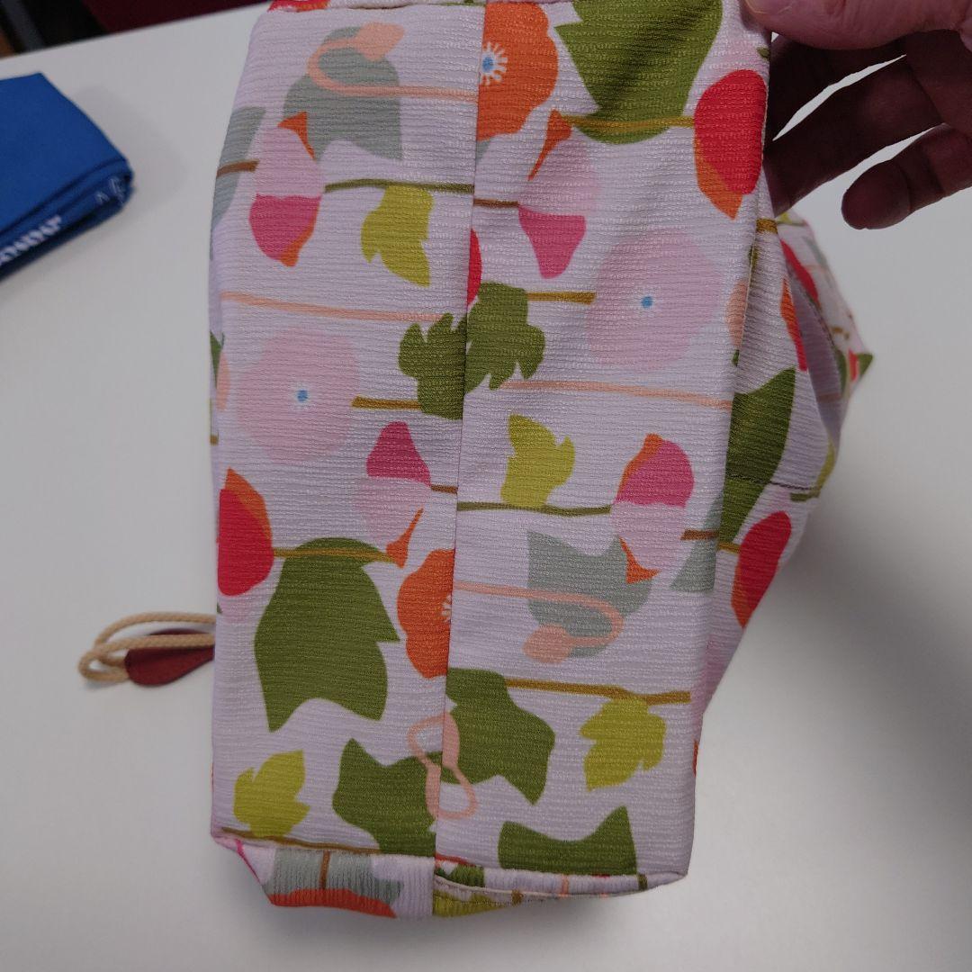 IBIZA ラフィア　ハンドバッグ　未使用品！