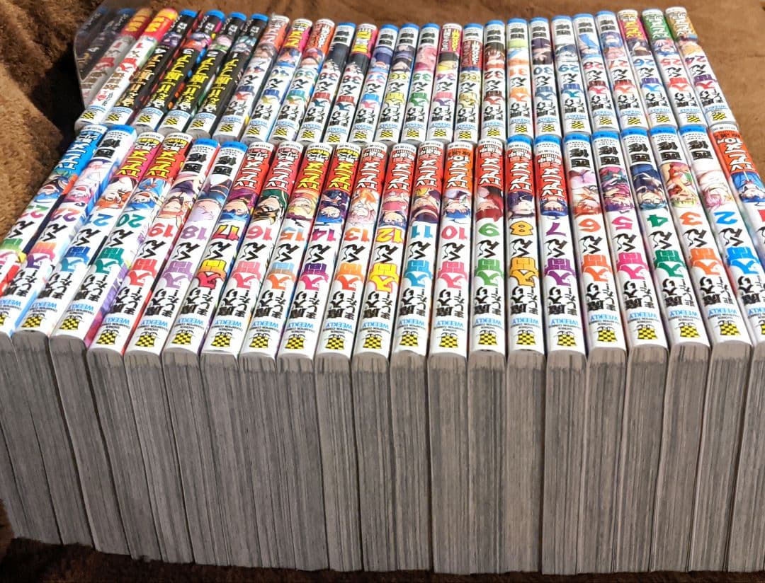 魔入りました!入間くん1-44巻+魔フィア1-5巻+放課後の!入間くん1巻 全巻