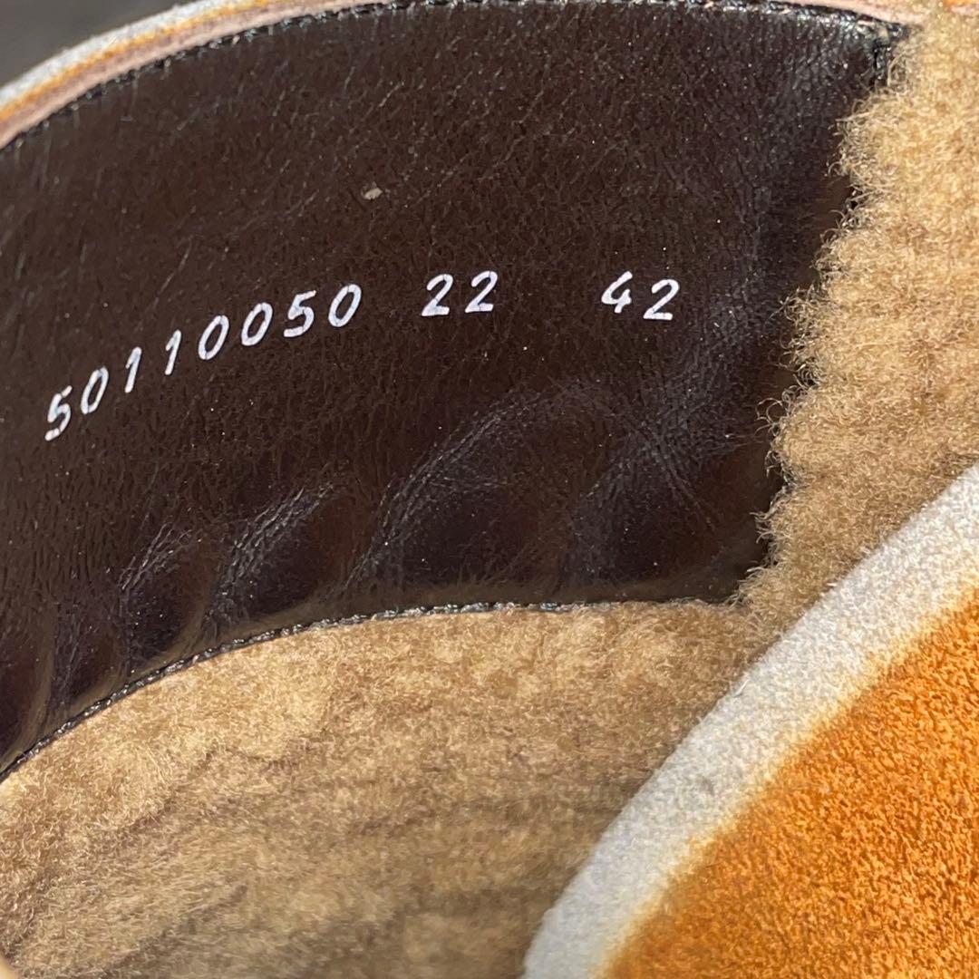 靴 alfredoBANNISTER boots 00s Archive