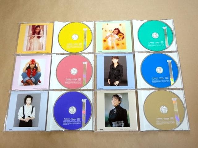 ★ アグネス・チャン 6枚組 CD-BOX 香港からきた妖精 30年の軌跡 ★