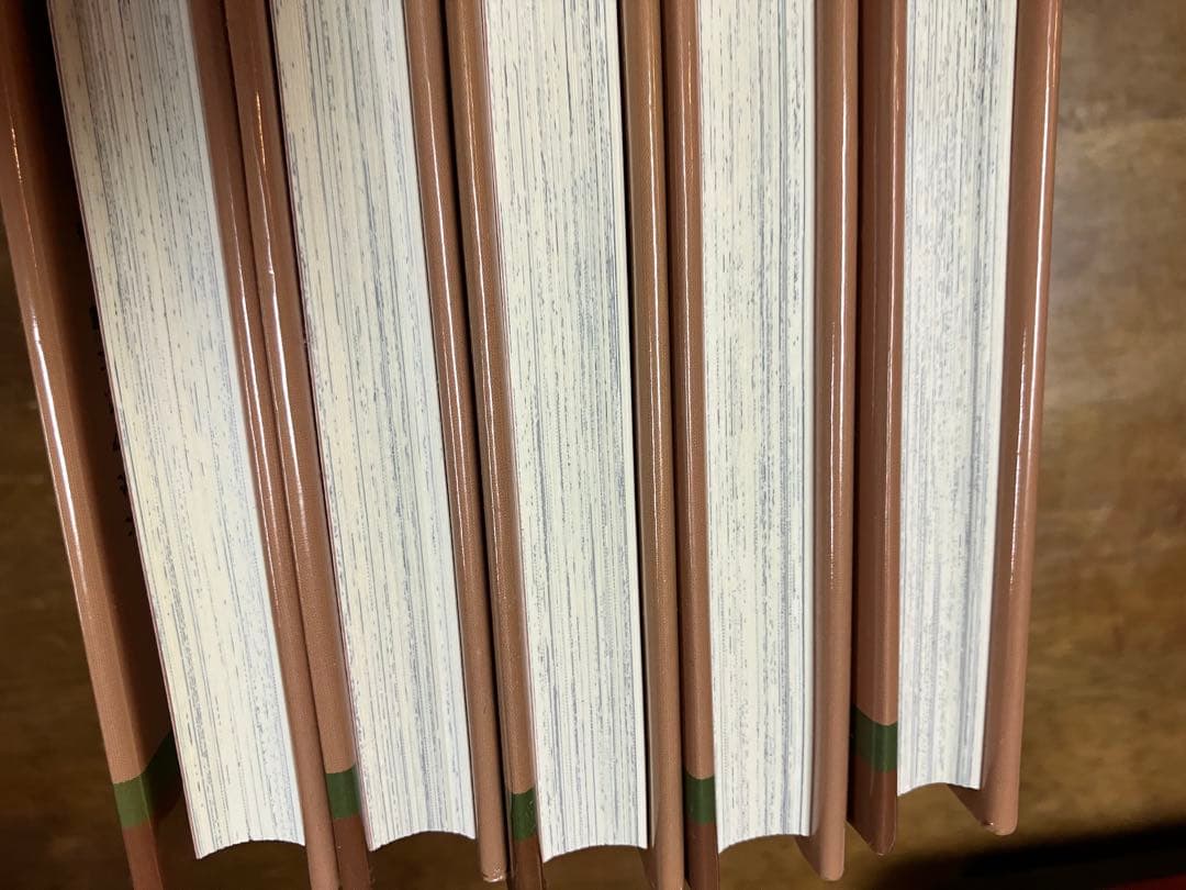 赤毛のアン＊アンブックス＊全5巻セット　画　いがらしゆみこ