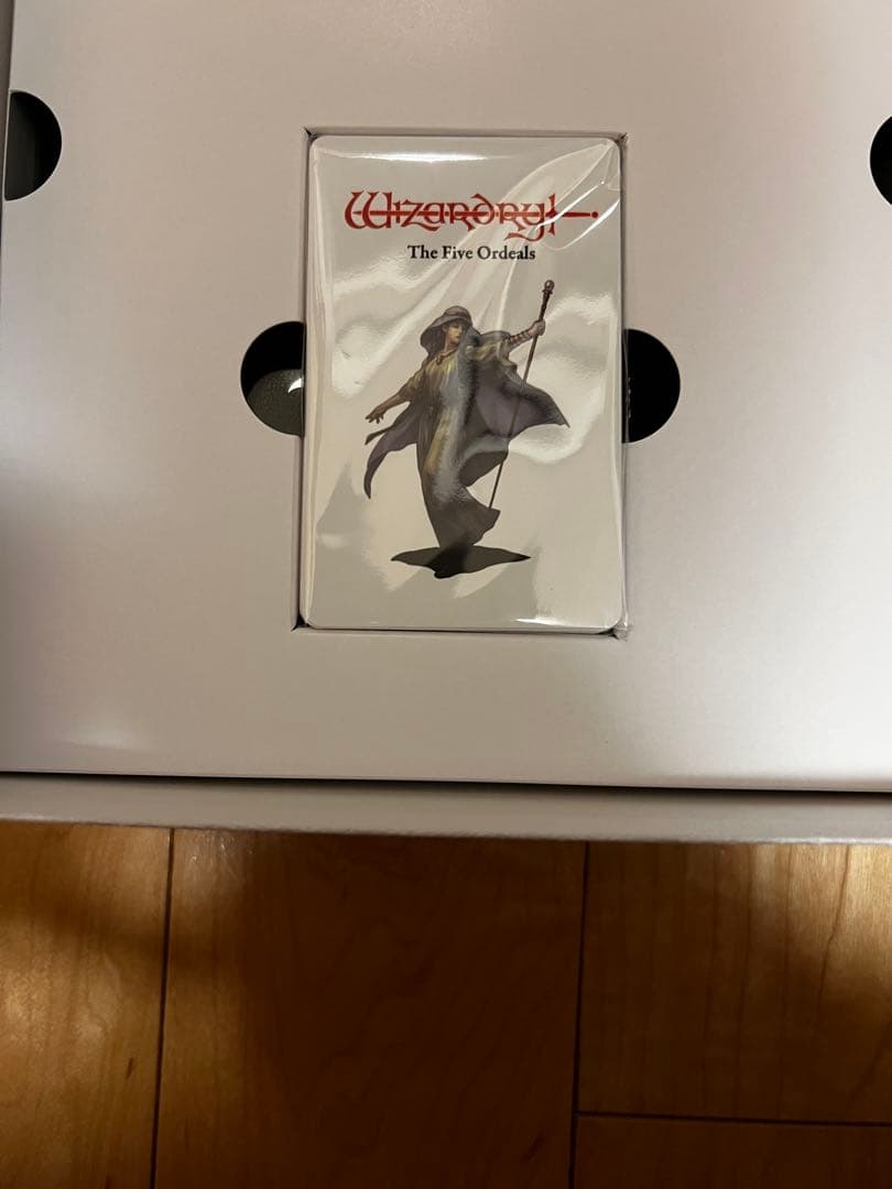 開封未使用 ウィザードリィ外伝 五つの試練 コレクターズエディションswitch