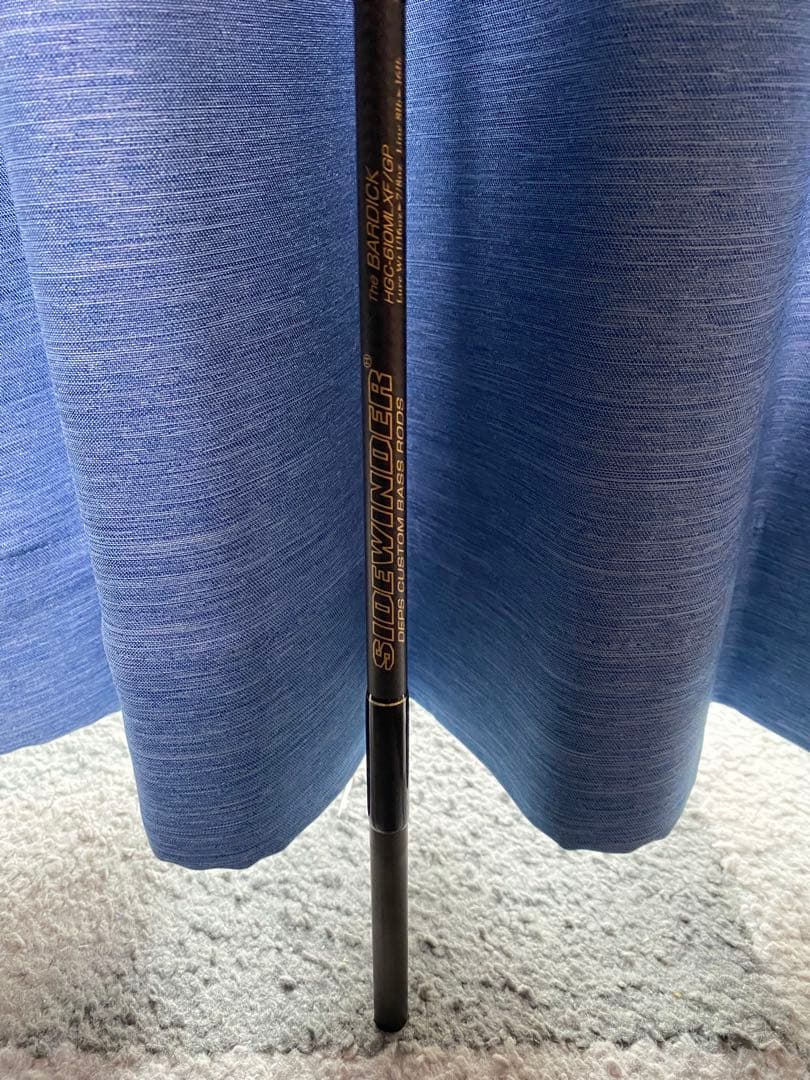 デプス サイドワインダーGP バーディック